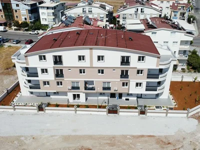Zespół mieszkaniowy Mutlu Apartments