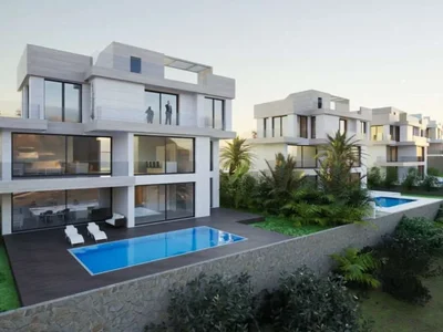 Жилой квартал Swing & Sea Luxury Villas