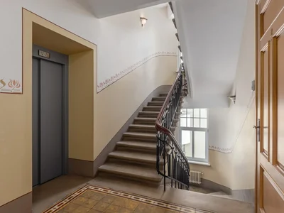 Многоквартирный жилой дом Vilandes 14