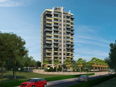 Многоквартирный жилой дом 1+0 с площадью 34м2 от 36.000€(есть рассрочка)