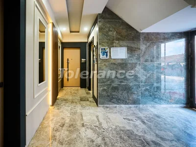 Residential complex Ready to move in new apartments 1+1 in Altintas, Antalya in a complex with a pool