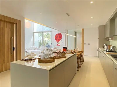 Complejo residencial New complex of villas with swimming pools close to beaches, Phuket, Thailand