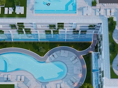 Wohnanlage Babylon Sky Garden 2