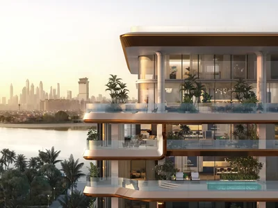 Многоквартирный жилой дом ELA Residences by Omniyat&Dorchester Collectio