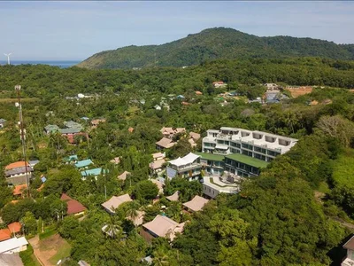 Wohnanlage Guarded residence with swimming pools at 800 meters from the beach, Phuket, Thailand