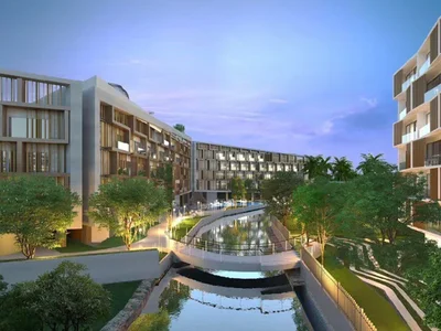 Complejo residencial Apartments at the Radisson Blu - Laya Resort, 350 meters from Layan Beach.