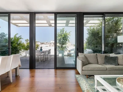 Dzielnica mieszkaniowa Magnifique penthouse renove avec terrasse spacieux et lumineux proche de la mer A ne pas manquer