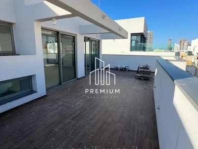 Wohnviertel Unique duplex 5 pieces au coeur de tel aviv bograshov
