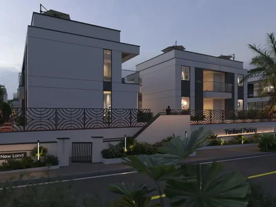 Complejo residencial YeniLand