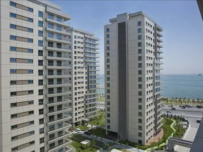 Complexe résidentiel Luxury residence on the coast of the Marmara Sea, Istanbul, Turkey