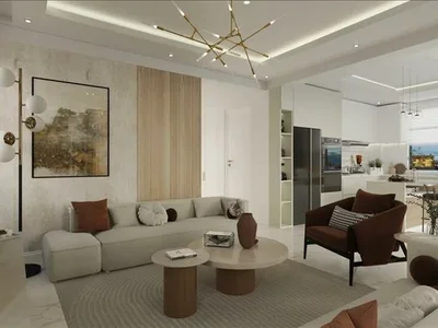 Wohnanlage New villa with a garden and a swimming pool close to the beach and the golf course, Kadriye, Turkey