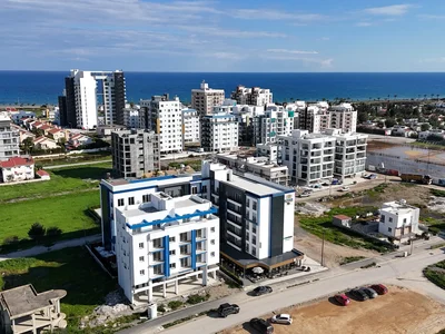 Complejo residencial MCKENZIE GOLD RESIDENCE