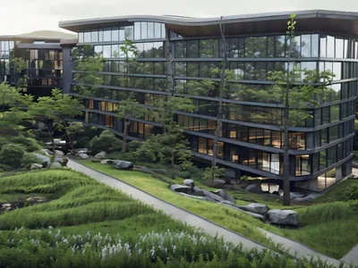 Complejo residencial Luxury resort complex 500 meters from Bang Tao Beach, Phuket, Thailand