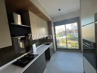 Wohnanlage Apartments 2+1 in Altıntaş, Antalya in a complex with rich infrastructure and an Olympic pool