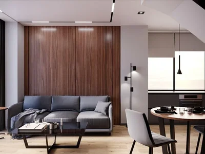Complexe résidentiel New business-class residence in the heart of Antalya, Turkey