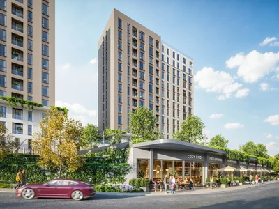 Edificio de apartamentos FOREV TEM ISTANBUL