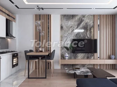 Complejo residencial Modern apartments in Altintaş, Antalya with the possibility of obtaining Turkish citizenship