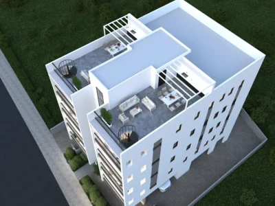 Многоквартирный жилой дом SERENITY RESIDENCE
