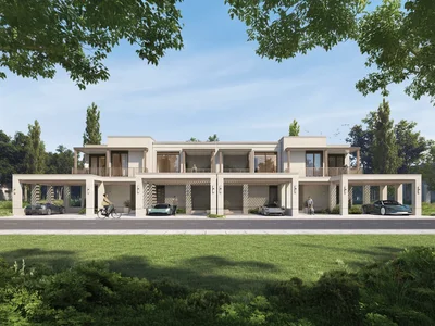 Complejo residencial Krtsanisi Reserve Townhouses