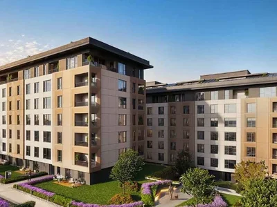 Apartment building MaaNaa Levent