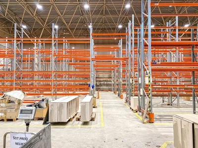 Handel Noliktavas un biroji, Buļļu iela 51b