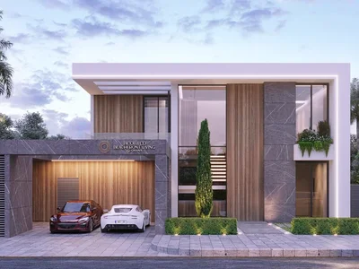 Quartier résidentiel Jacob & Co Villas