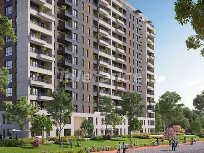 Residential complex Apartments 1+1, 2+1, 3+1, 4+1 in Kartal, İstanbul from the developer, with the possibility of obtaining citizenship