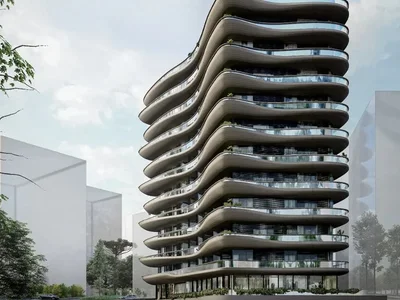 Apartment building Babacan Meridian