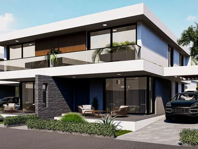 Complejo residencial Aquamarine Boğaz Mansions