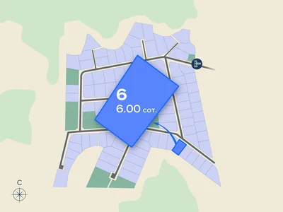 Cottage village Levada 2