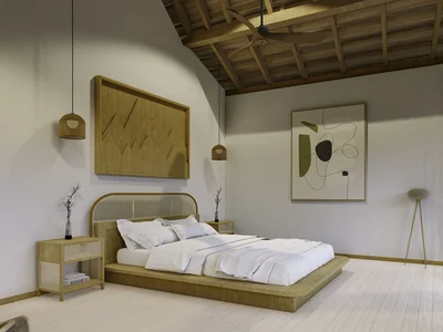 Вилла Villa project showcasing 1 bedroom glamp villa