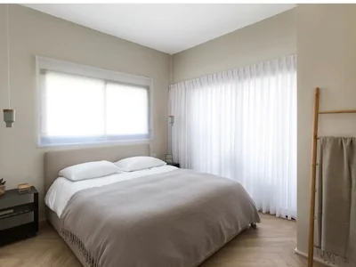 Wohnviertel Appartement renove et meuble a vendre a tel aviv rue herman cohen