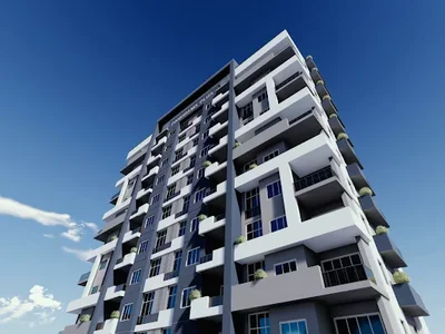 Edificio de apartamentos PANORAMA PLUS