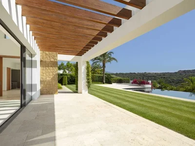 Residential quarter Finca Cortesin Green 10 Villa 4