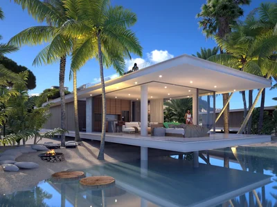 Complexe résidentiel ALOHA BEACH RESORT -- Unikalnyy kompleks na poberezhe