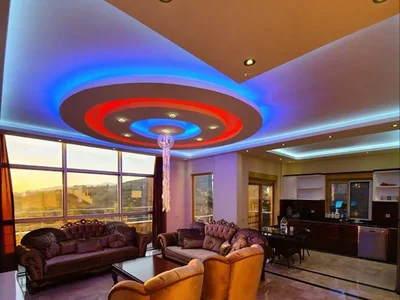 Вилла Вилла 4+2 с бассейном и видом на море под Гражданство Турции.