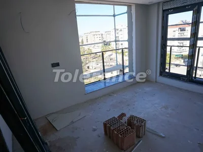 Complejo residencial New apartments from the developer 2+1 in Göksu, Kepez with the possibility of obtaining Turkish citizenship