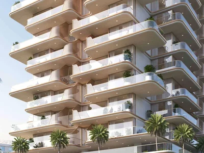 Жилой комплекс Меблированные апартаменты в жилом комплексе Sunset Bay Four, Dubai Islands, ОАЭ