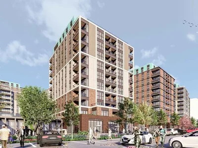 Apartamentowiec Ebruli Başakşehir