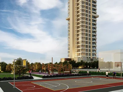 Residenz PROJECT ATAŞEHİR 2+1 3+1 4+1