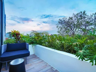 Villa AV Base White Villas – residential development in Bukit, Bali