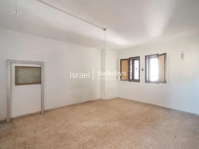 Quartier résidentiel Maison de ville unique avec vue sur mer, nichée dans les ruelles du vieux jaffa