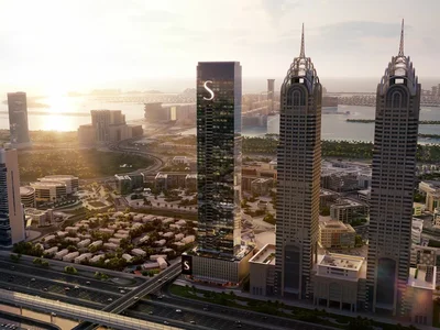 Residential complex The S
