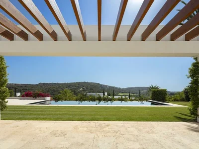 Residential quarter Finca Cortesin Green 10 Villa 4