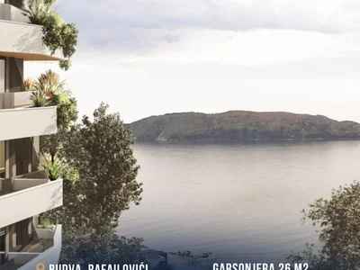 Жилой квартал Stan 27 m² na Prodaju – Bečići, Budva