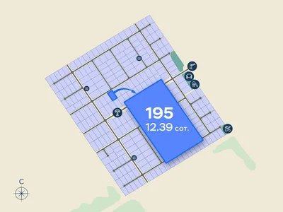 Cottage village Lubimovo