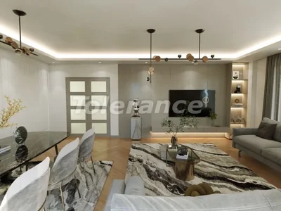 Zespół mieszkaniowy Modern apartments 4+1 in Döşemealtı, Antalya in a complex with payment by installments from the developer