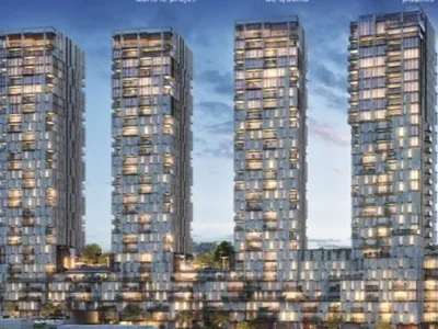 Barrio residencial Projet haut standing jerusalem