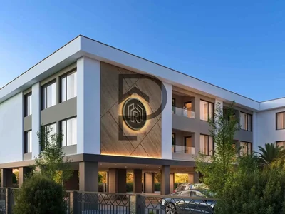 Barrio residencial Prodaje se garsonjera od 34m2 sa ostavom i parking mjestom - Royal Park (Donja Gorica)