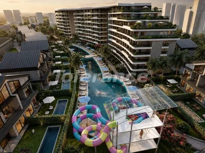 Zespół mieszkaniowy Luxury apartments with developed infrastructure in Altıntaş, Aksu, Antalya — directly from the developer with installment payments